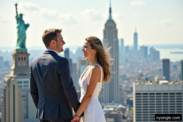 Success Stories: Relationship Milestones from NYSingle.com Users