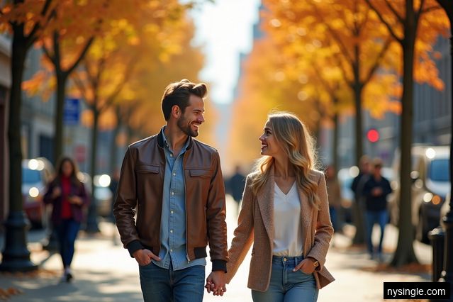 Dating During NYC Seasons: Tips for Every Time of Year