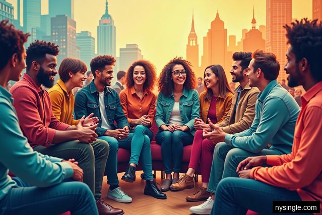 Discussion Forum: Relationship Advice and Support for NY Singles